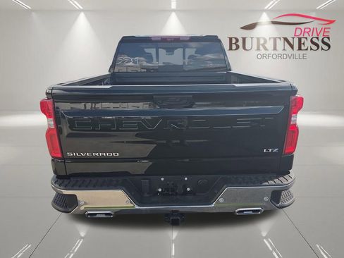 New 2026 Chevrolet Silverado 1500 LTZ w/ LTZ Premium Package AWD/4WD image 7