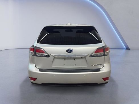 Used 2013 Lexus RX 450h FWD w/ Navigation Pkg image 6