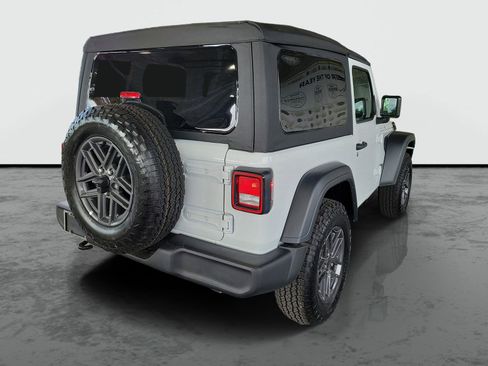 New 2026 Jeep Wrangler Sport S AWD/4WD image 3