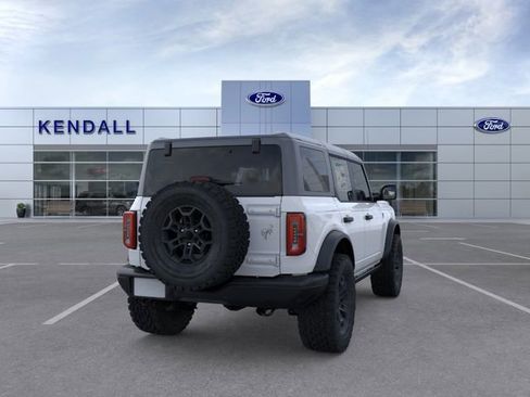 New 2026 Ford Bronco Badlands AWD/4WD image 8