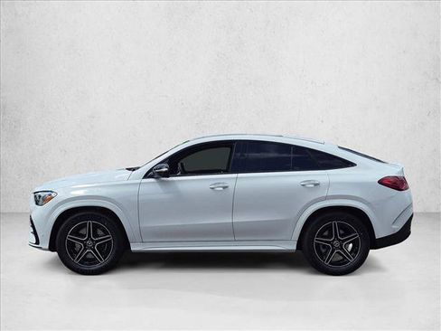 New 2026 Mercedes-Benz GLE 450 4MATIC Coupe image 5