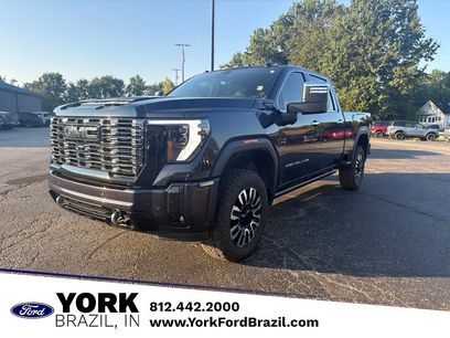 Used 2025 GMC Sierra 2500 Denali Ultimate w/ Max Trailering Package