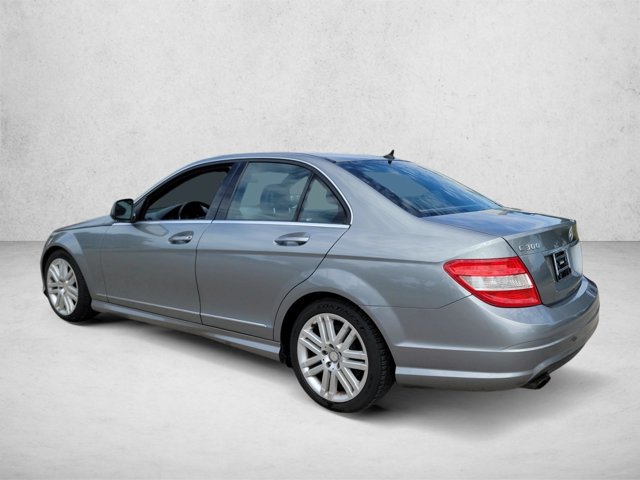 Used 2008 Mercedes-Benz C 300 Sedan image 8