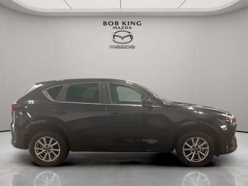 Used 2024 MAZDA CX-5 AWD 2.5 S w/ Select Package image 6