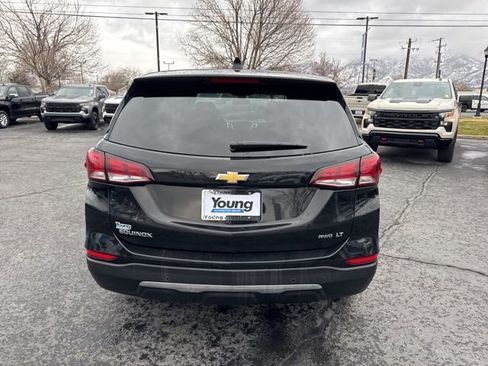 Used 2024 Chevrolet Equinox LT AWD/4WD image 6