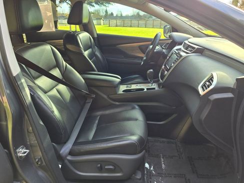 Used 2018 Nissan Murano SL image 20