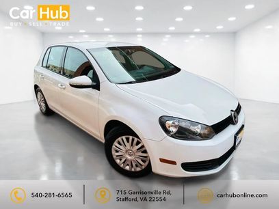 Used 2013 Volkswagen Golf 4-Door
