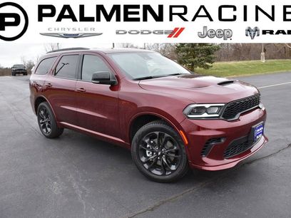 New 2026 Dodge Durango GT