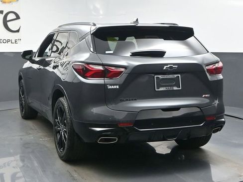 Used 2020 Chevrolet Blazer RS image 34
