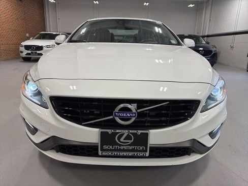 Used 2018 Volvo S60 T5 Dynamic w/ Vision Package AWD/4WD image 2
