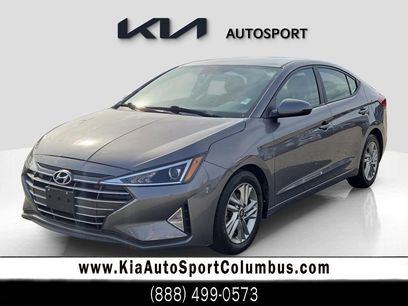 Used 2020 Hyundai Elantra SEL w/ Cargo Package (C1)