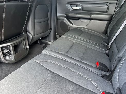 New 2026 RAM 1500 Warlock AWD/4WD image 11
