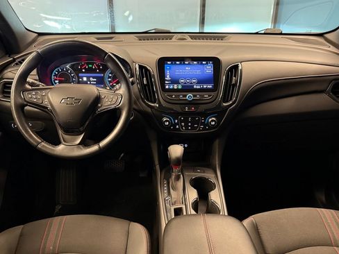 Used 2022 Chevrolet Equinox RS w/ Infotainment Package AWD/4WD image 9