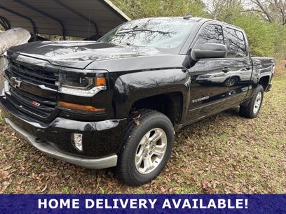 Used 2017 Chevrolet Silverado 1500 LT w/ All Star Edition