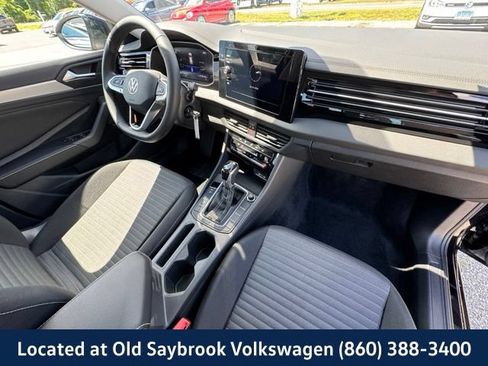 Used 2025 Volkswagen Jetta S FWD image 25