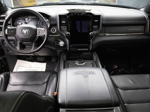 Used 2020 RAM 1500 Limited w/ Cold Weather Group image 33