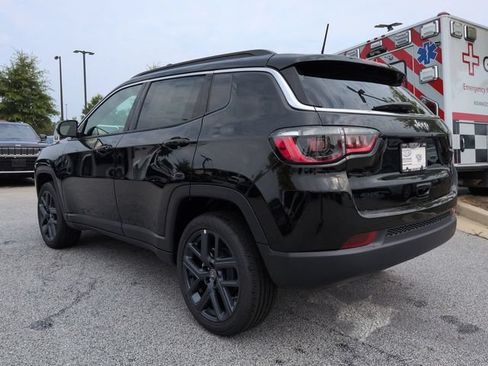 New 2026 Jeep Compass Latitude AWD/4WD image 6