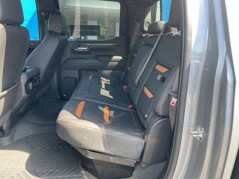 Certified 2024 GMC Sierra 1500 AT4 w/ AT4 Premium Package AWD/4WD image 13