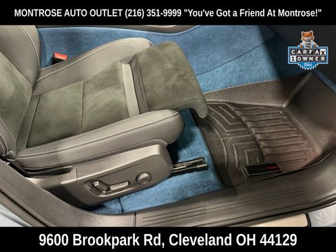 Used 2023 Volvo C40 P8 Recharge Ultimate image 53