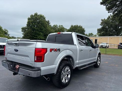 Used 2019 Ford F150 Lariat AWD/4WD image 7
