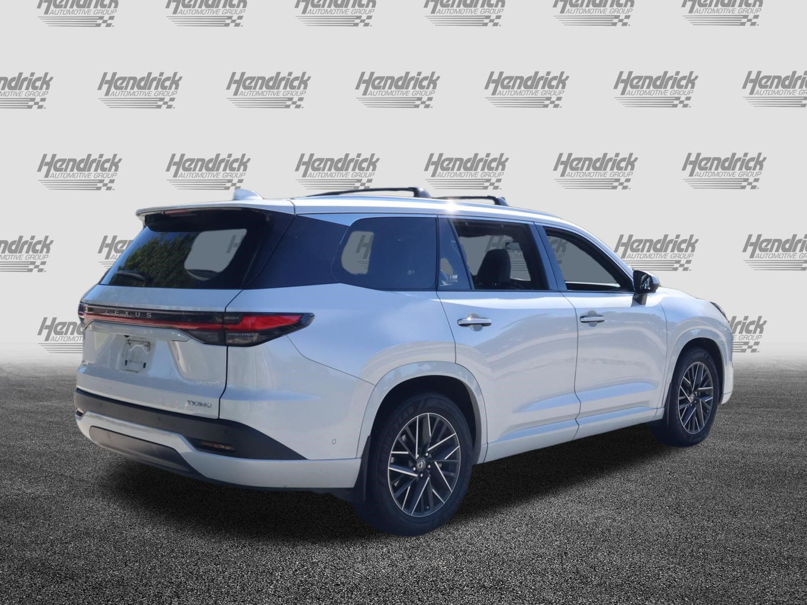 Certified 2024 Lexus TX 350 FWD w/ Captains Chair Package image 9