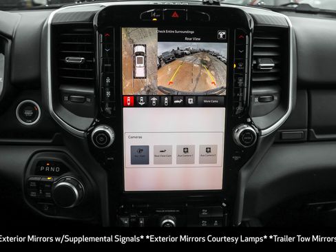 New 2026 RAM 1500 4x4 Crew Cab image 23