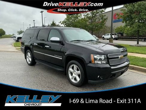 Used 2014 Chevrolet Suburban LTZ AWD/4WD image 1