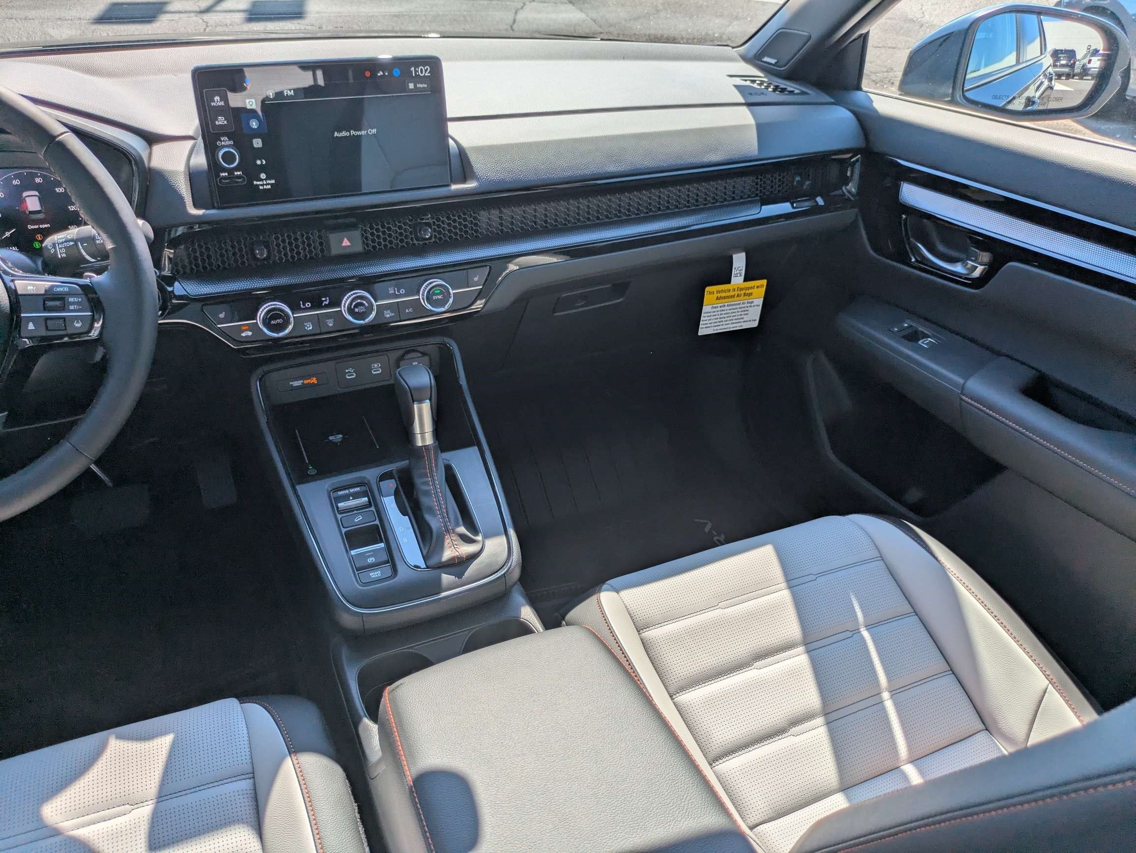 New 2027 Honda CR-V Sport Touring image 24