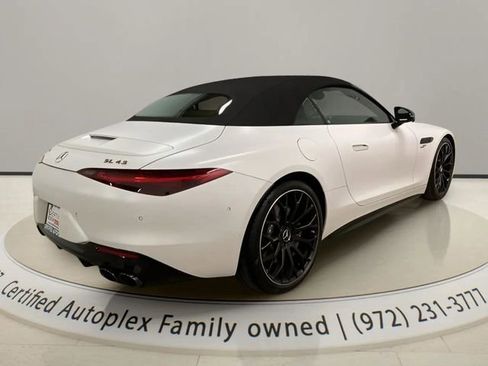 Used 2025 Mercedes-Benz SL 43 AMG image 8