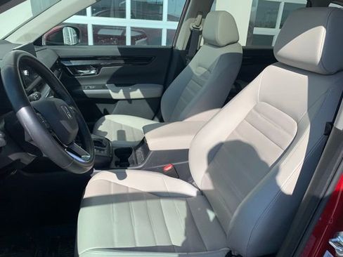 Certified 2025 Honda CR-V EX-L image 9