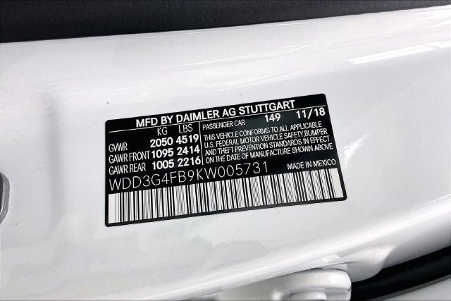 Used 2019 Mercedes-Benz A 220 4MATIC image 33