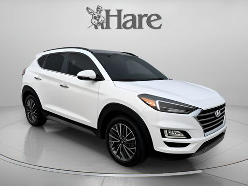 Used 2020 Hyundai Tucson Ultimate AWD/4WD image 7