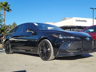 Used 2022 Toyota Avalon XSE