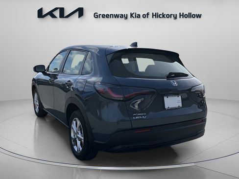 Used 2025 Honda HR-V LX image 5