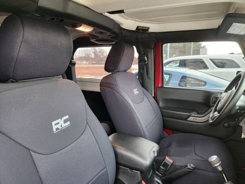 Used 2012 Jeep Wrangler Sport image 12