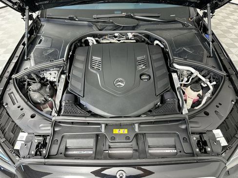 New 2026 Mercedes-Benz S 580 S 580 image 32