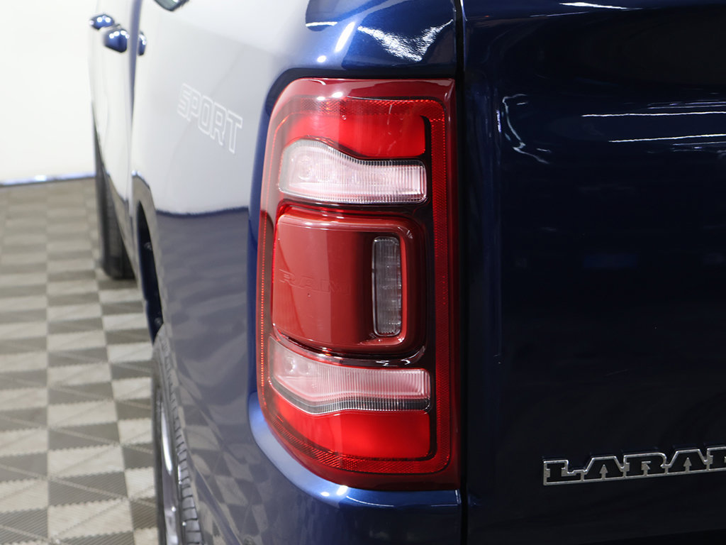 Used 2023 RAM 1500 Laramie AWD/4WD image 17