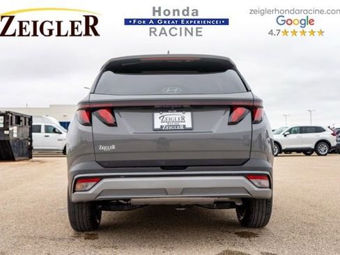 Used 2026 Hyundai Tucson SEL image 6