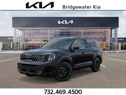 New 2025 Kia Telluride SX X-Line