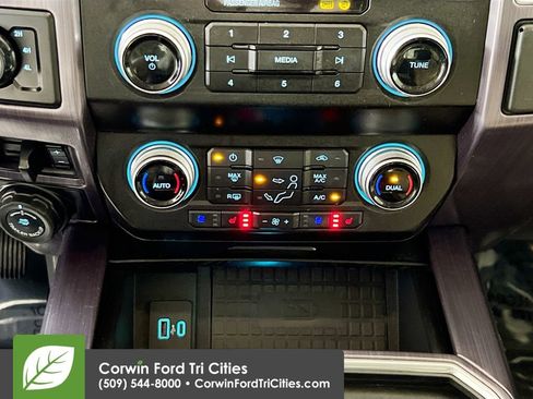 Used 2020 Ford F450 Limited w/ FX4 Off-Road Package image 9