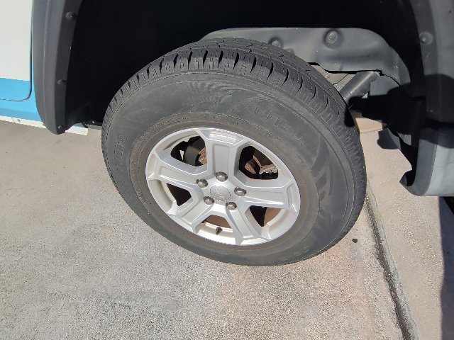 Used 2019 Jeep Wrangler Unlimited Sport S AWD/4WD image 5
