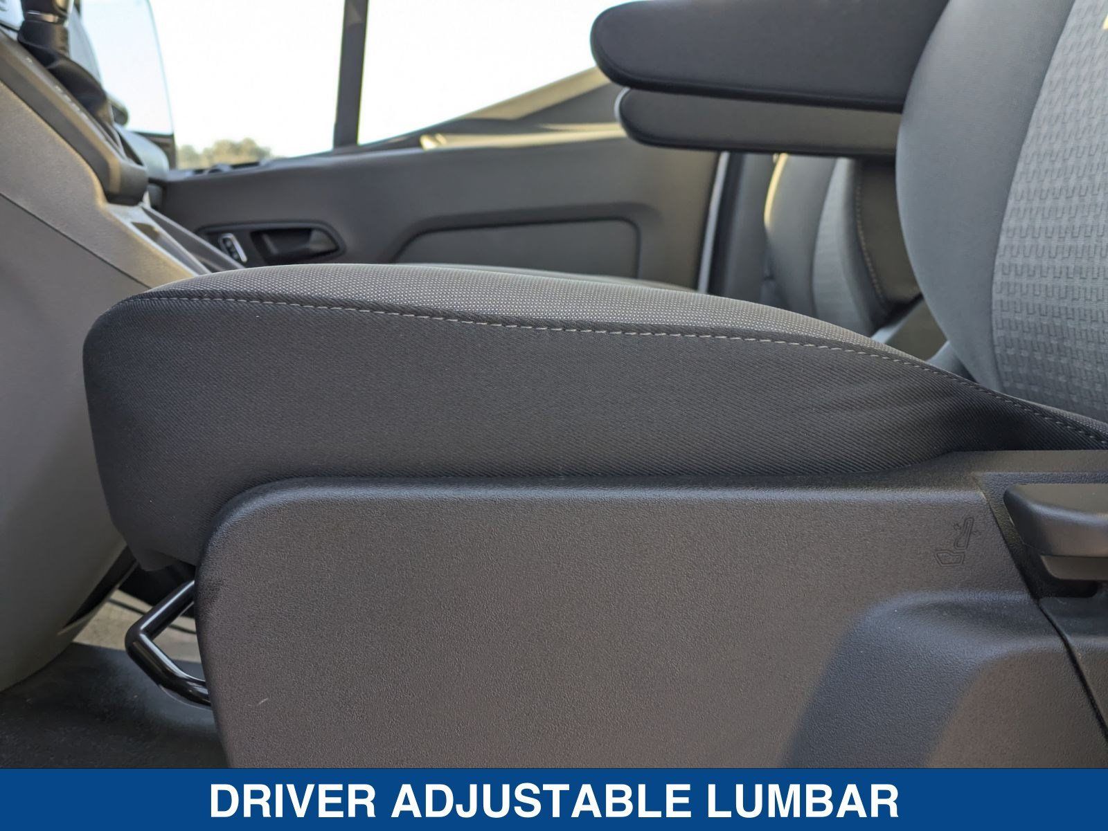 New 2025 Ford Transit 350 w/ Interior Upgrade Package RWD image 21
