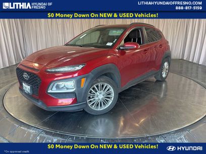 Used 2018 Hyundai Kona SEL