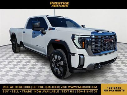 Used 2024 GMC Sierra 2500 Denali w/ Denali Reserve Package