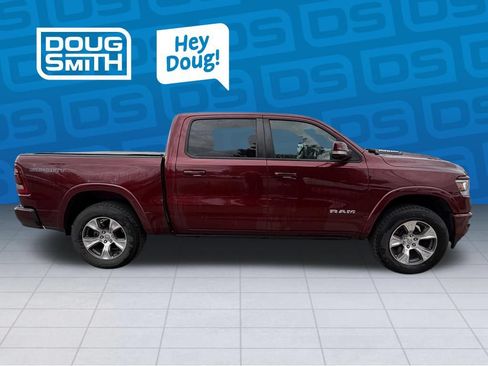 Used 2022 RAM 1500 Laramie AWD/4WD image 3