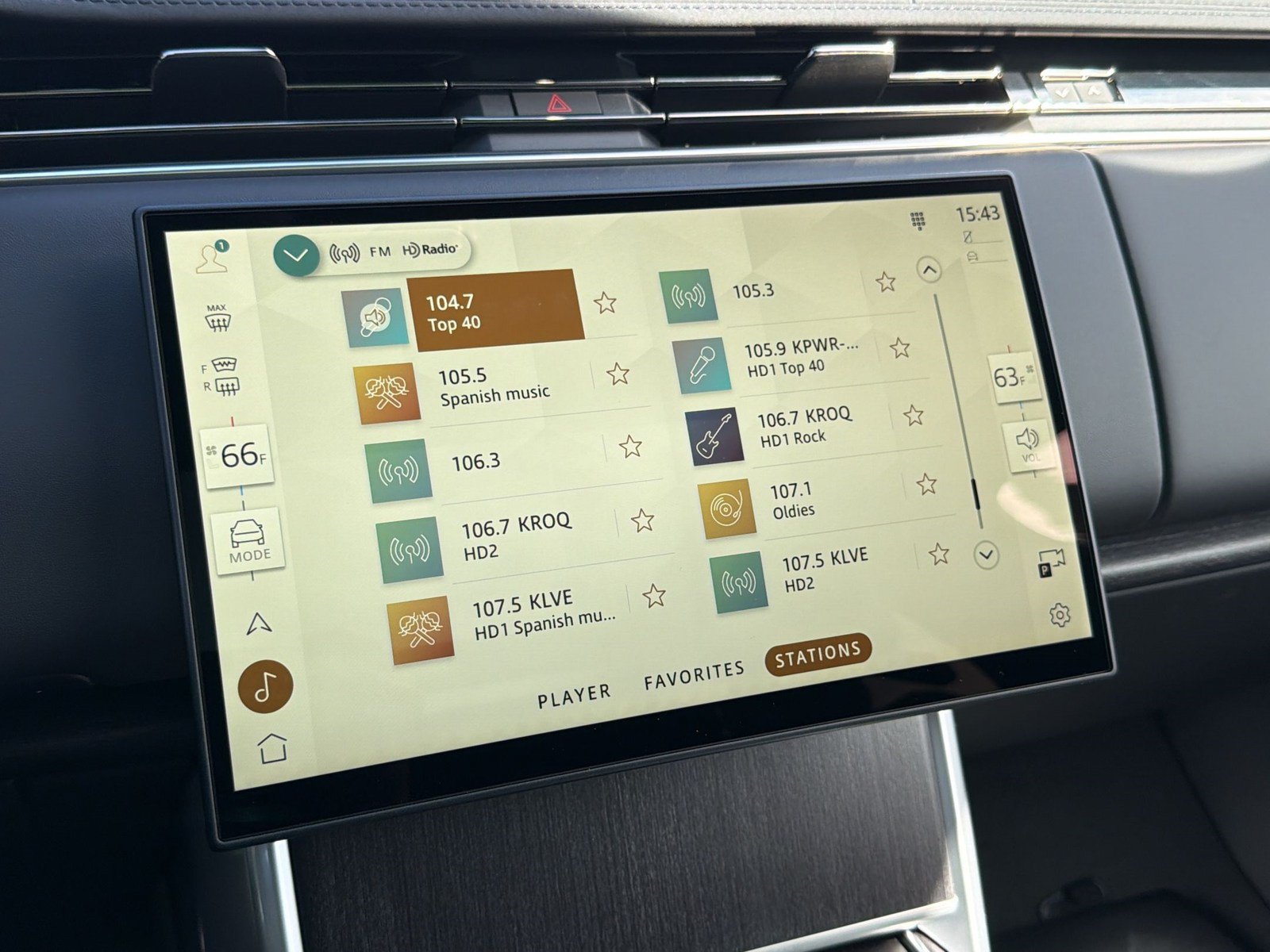 New 2026 Land Rover Range Rover SE AWD/4WD image 21