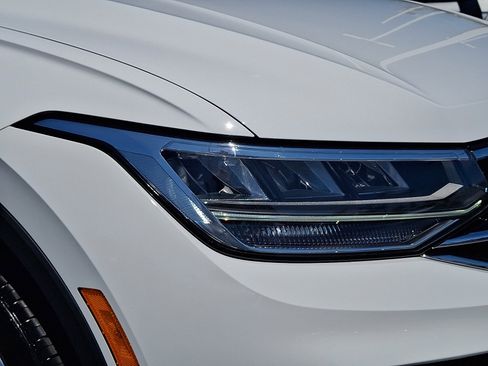 Certified 2024 Volkswagen Tiguan Wolfsburg Edition image 9