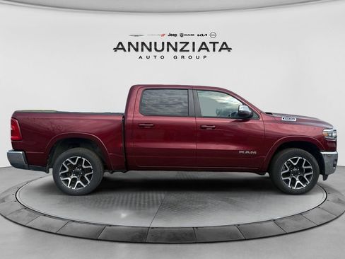 Certified 2025 RAM 1500 Laramie image 6