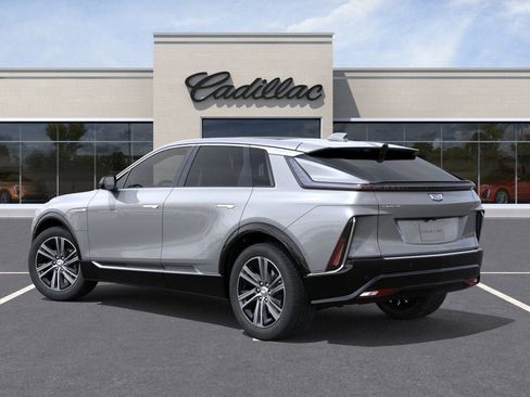 New 2026 Cadillac Lyriq Luxury RWD image 3