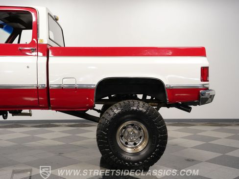 Used 1986 Chevrolet Silverado 1500 1500 AWD/4WD image 24